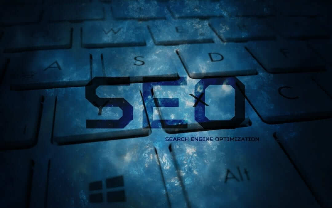 Optimalizácia webu SEO