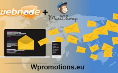 Ako Nastaviť Emailový Marketing vo Webnode cez MailChimp?