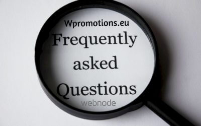 Jak přidat FAQ záložky na web ve Webnode?