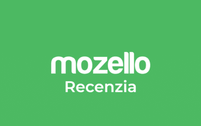 Recenzia Mozello 2021 | Názory, postrehy a skúsenosti