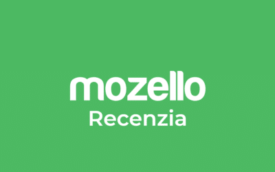 Recenzia Mozello | Názory, postrehy a skúsenosti