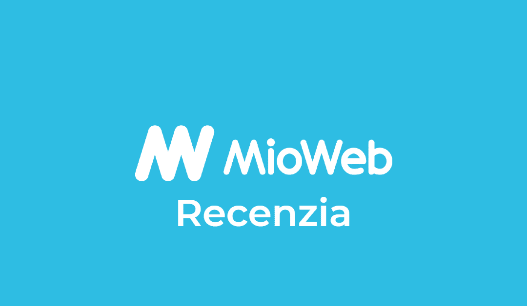 Recenzia Mioweb | Názory, postrehy a skúsenosti