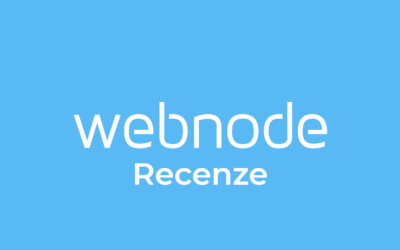 Webnode Recenze