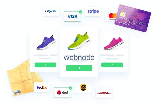 Vytvorte si PROFI e-shop/web už TERAZ