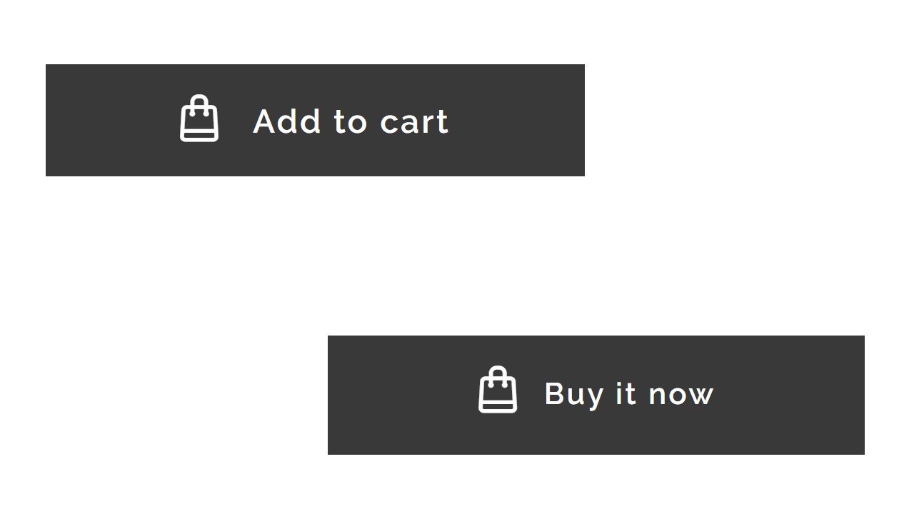 How To Rename Add To Cart Button In Webnode E shop William Promotions