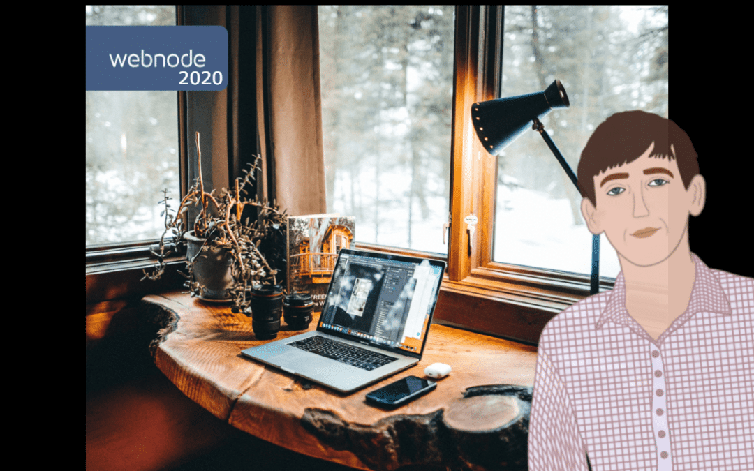 Jaký byl rok 2020 ve společnosti Webnode.cz?