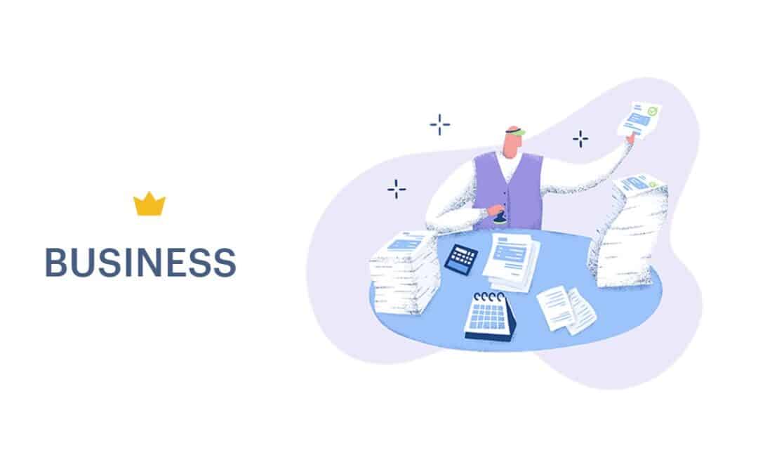 5 nových funkcí NOVÉHO Prémiového balíčku Business – Webnode pro e-shopy