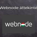 Hogyan készítsünk ingyenes weboldalt/webáruházat (Webnode áttekintés 2023 + SEO TIPPEK)