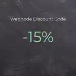 Webnode Discount Code 2026 – Get 15% Off the Premium Plan Today