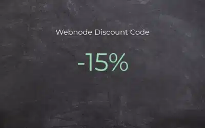 Webnode Discount Code 2026 – Get 15% Off the Premium Plan Today